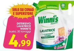 Solo - Detersivo Lavatrice
