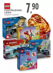 Lego - Costruzioni