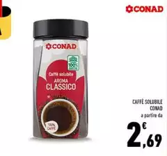Conad - Caffè Solubile