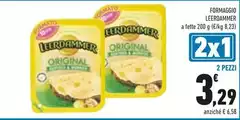 Leerdammer - Formaggio