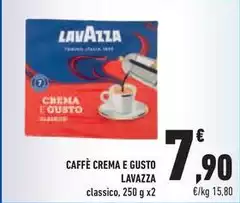 Lavazza - Caffè Crema E Gusto