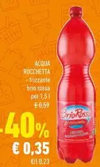 Rocchetta - Acqua