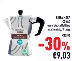 Conad - Linea Moka