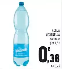 Vitasnella - Acqua
