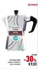 Conad - Linea Moka