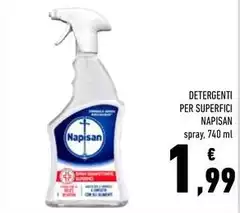 Napisan - Detergenti Per Superfici