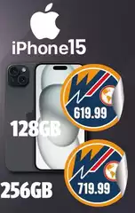 Apple - iPhone 15