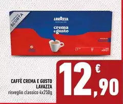 Lavazza - Caffè Crema E Gusto