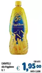 Carapelli - Olio Friggibene