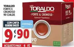 Toraldo - Forte E Cremoso 