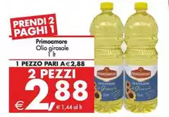 Primoamore - Olio Girasole