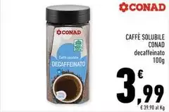 Conad - Caffè Solubile