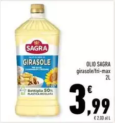 Sagra - Olio