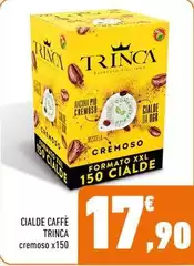 Trinca - Cialde Caffè