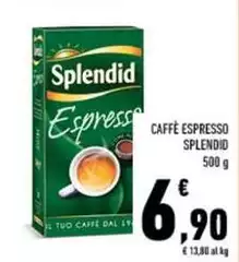 Splendid - Caffè Espresso