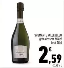 Vallebelbo - Spumante