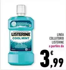 Listerine - Linea Collutorio