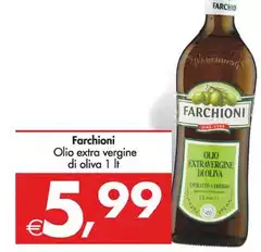 Farchioni - Olio Extra Vergine Di Oliva