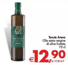 Tenute Arena - Olio Extra Vergine Di Oliva Fruttato