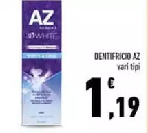 Az - Dentifricio