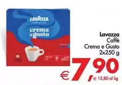 Lavazza - Caffè Crema E Gusto