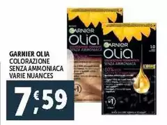 Garnier - Olia Colorazione Senza Ammoniaca