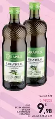 Carapelli - Olio Extra Vergine Di Oliva Il Frantolio