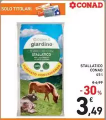 Conad - Stallatico