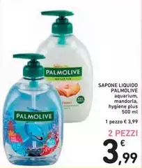 Palmolive - Sapone Liquido
