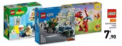 Lego - Costrizotne