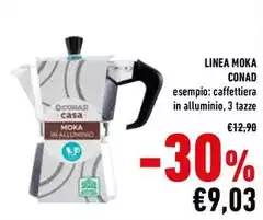 Conad - Linea Moka