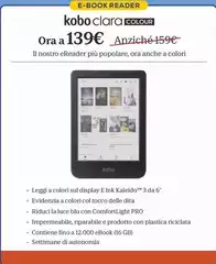 Kobo - E-Book Reader