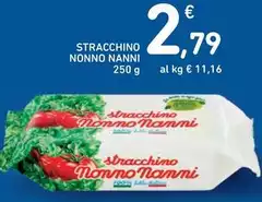 Nonno Nanni - Stracchino
