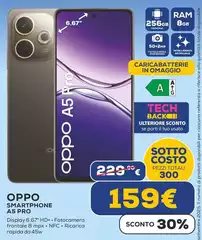 Oppo - Smartphone A5 Pro