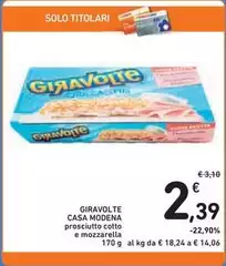 Casa Modena - Giravolte