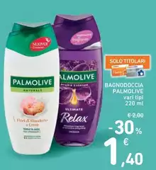 Palmolive - Bagnodoccia