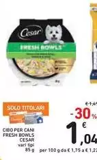Cesar - Cibo Per Cani Fresh Bowls