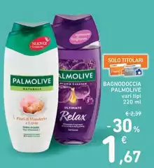 Palmolive - Bagnodoccia