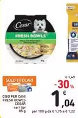 Cesar - Fresh Bowls