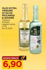 Piccardo & Savorè - Olio Extra Vergine Di Oliva