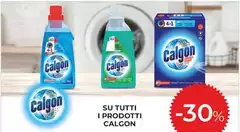Calgon - Su Tutti I Prodotti