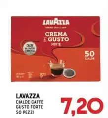 Lavazza - Cialde Caffe Gusto Forte