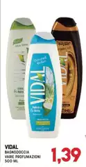 Vidal - Bagnodoccia