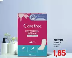 Carefree - Salvaslip Classici