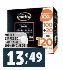 Caffè Motta - Espresso Bar Caffe
