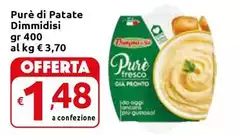 Dimmidisì - Purè Di Patate