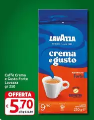 Lavazza - Caffè Crema E Gusto Forte