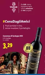 Cannonau Di Sardegna DOC