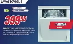 Indesit - Lavastoviglie 1317d7410