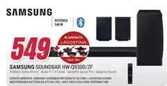 Samsung - Soundbar